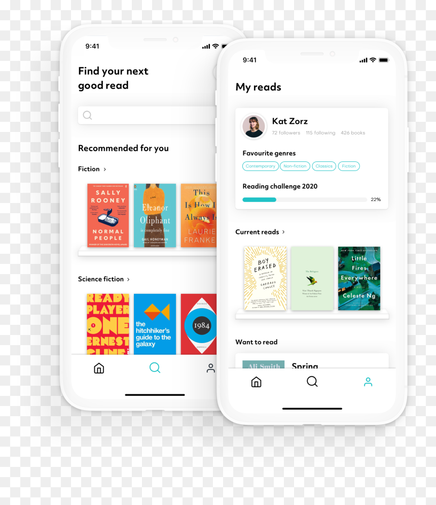 Home-goodreads - Iphone, HD Png Download - goodreads png