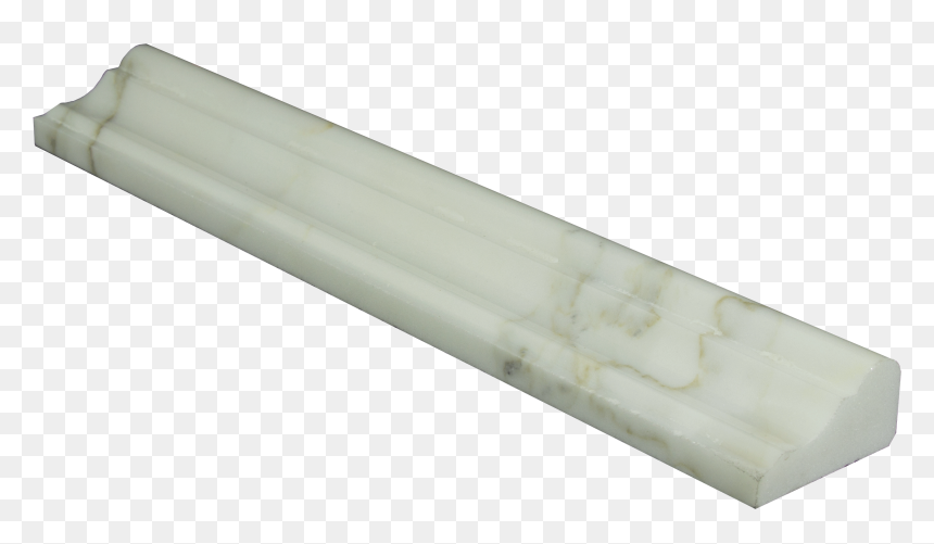 Calacatta Gold Italian Marble F5 Chairrail - Tool, HD Png Download - gold trim png