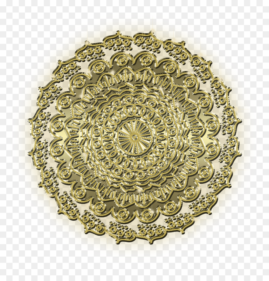 Gold Trim Png, Transparent Png - gold trim png