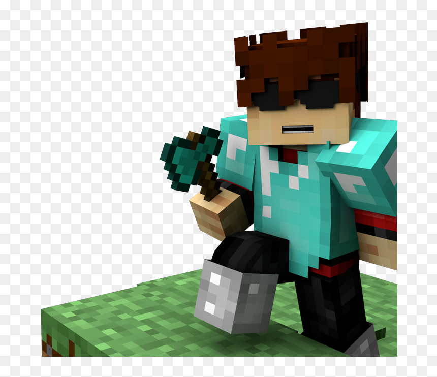 Lego, HD Png Download - minecraft character png