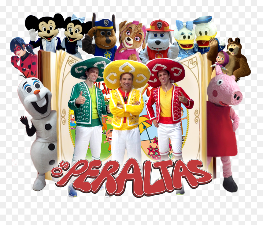 Propaganda Feiras - Cartoon, HD Png Download - fundo png