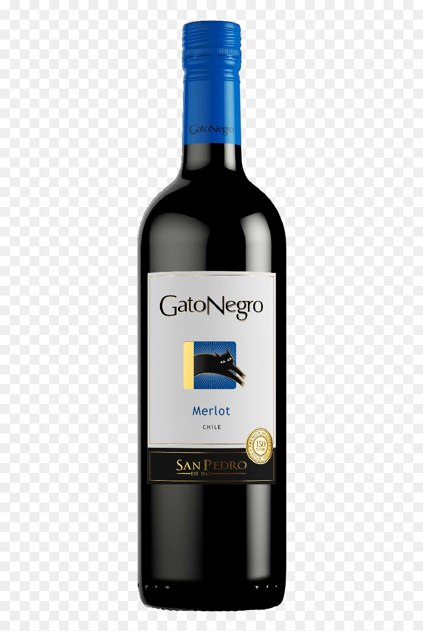 Gato Negro Cabernet Sauvignon 2016, HD Png Download - gato png