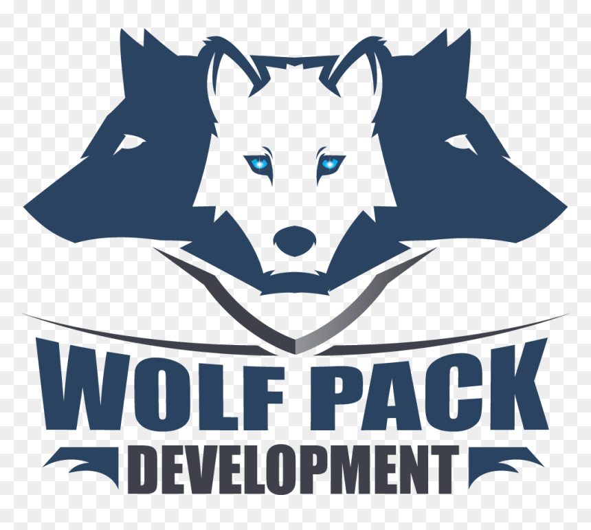 Wolf Pack Development - National Bank For Agriculture And Rural Development, HD Png Download - wolf pack png