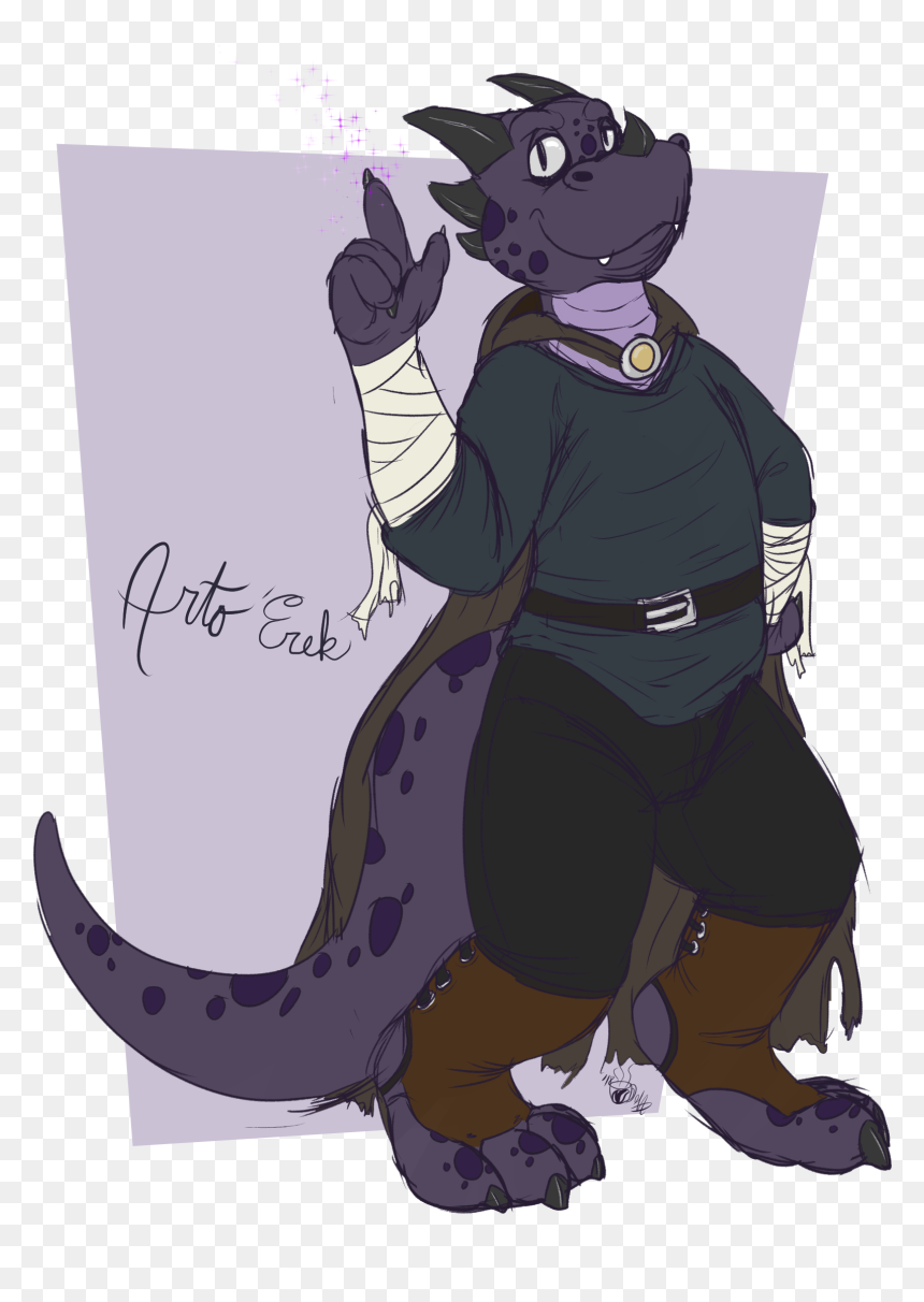 Just A Kobold , Png Download - Cartoon, Transparent Png - kobold png