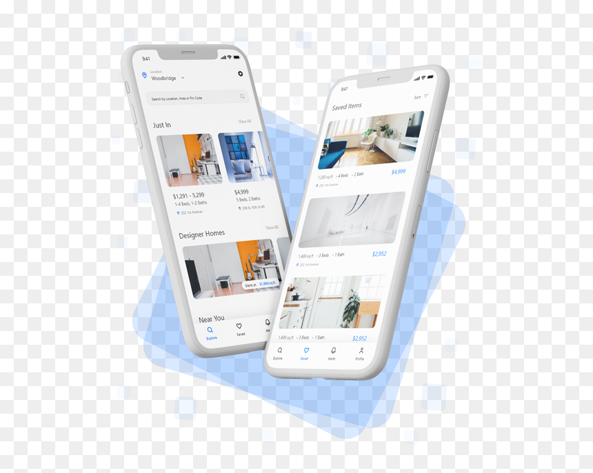 Iphone, HD Png Download - zillow png