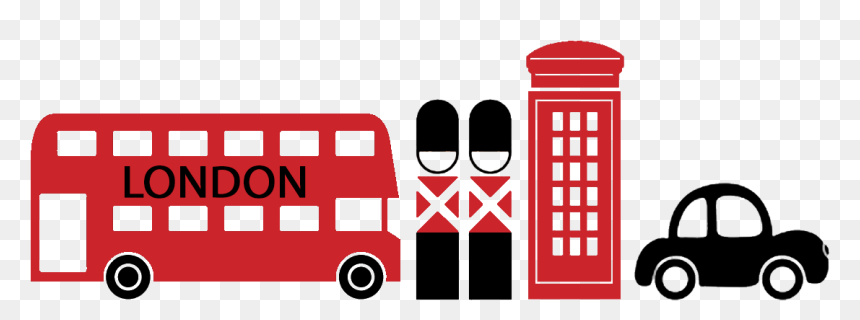 Diy London T-shirt With Free Graphic Download Our Little - Clip Art London Free, HD Png Download - diy png