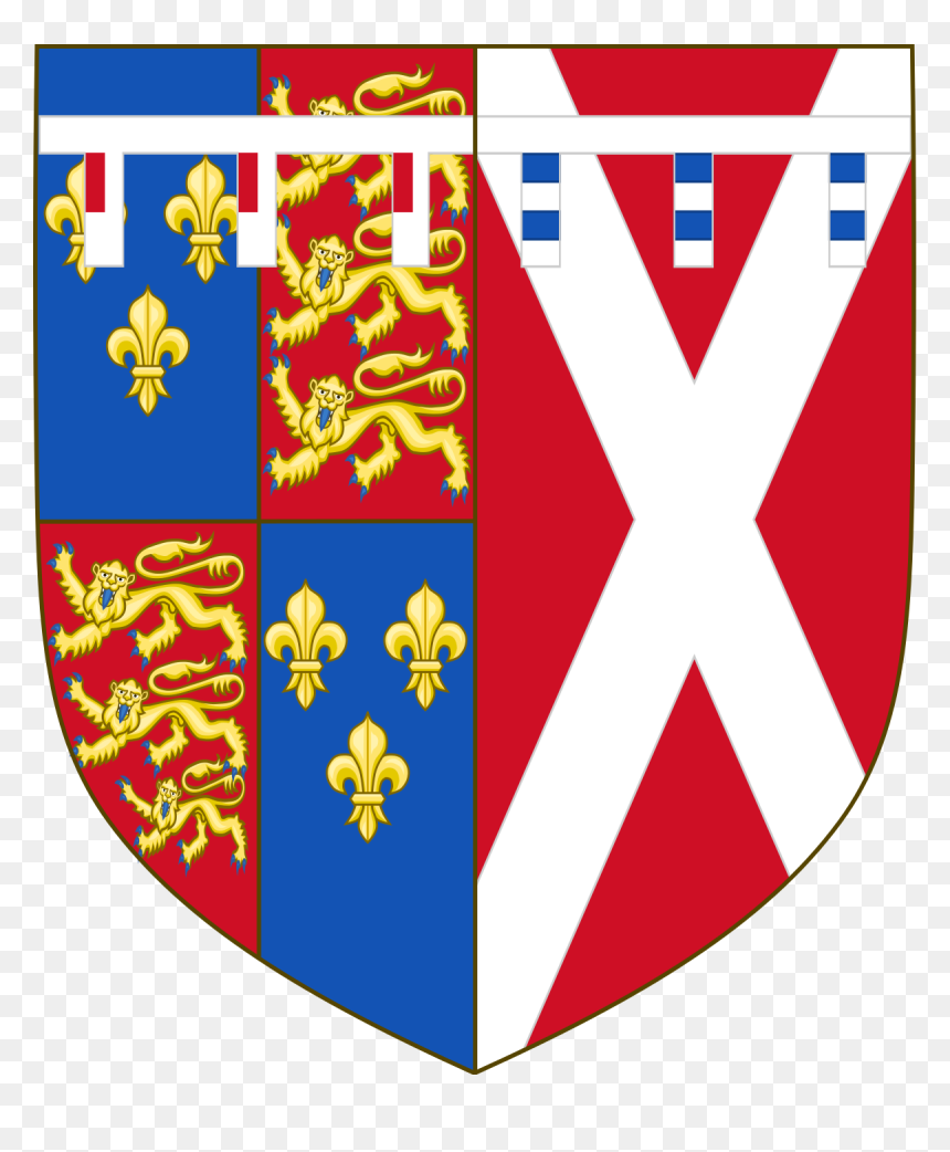 Elizabeth Woodville Coat Of Arms, HD Png Download - neville png