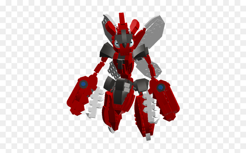 Mecha, HD Png Download - scizor png