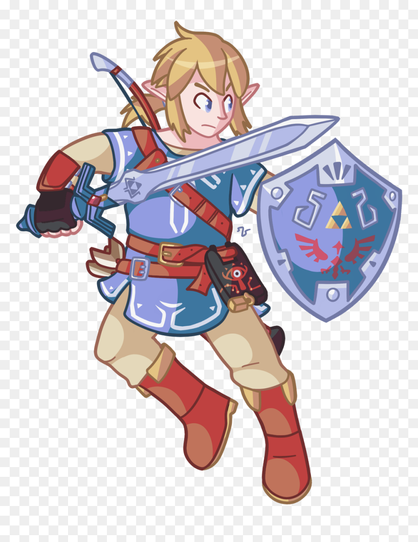 Cartoon, HD Png Download - fox melee png