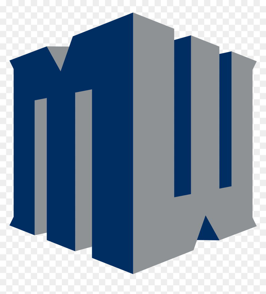 Mountain West Logo Png, Transparent Png - wolf pack png