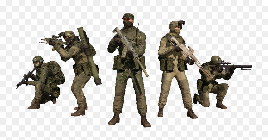 Arma 3 Contact Weapons, HD Png Download - arma 3 logo png