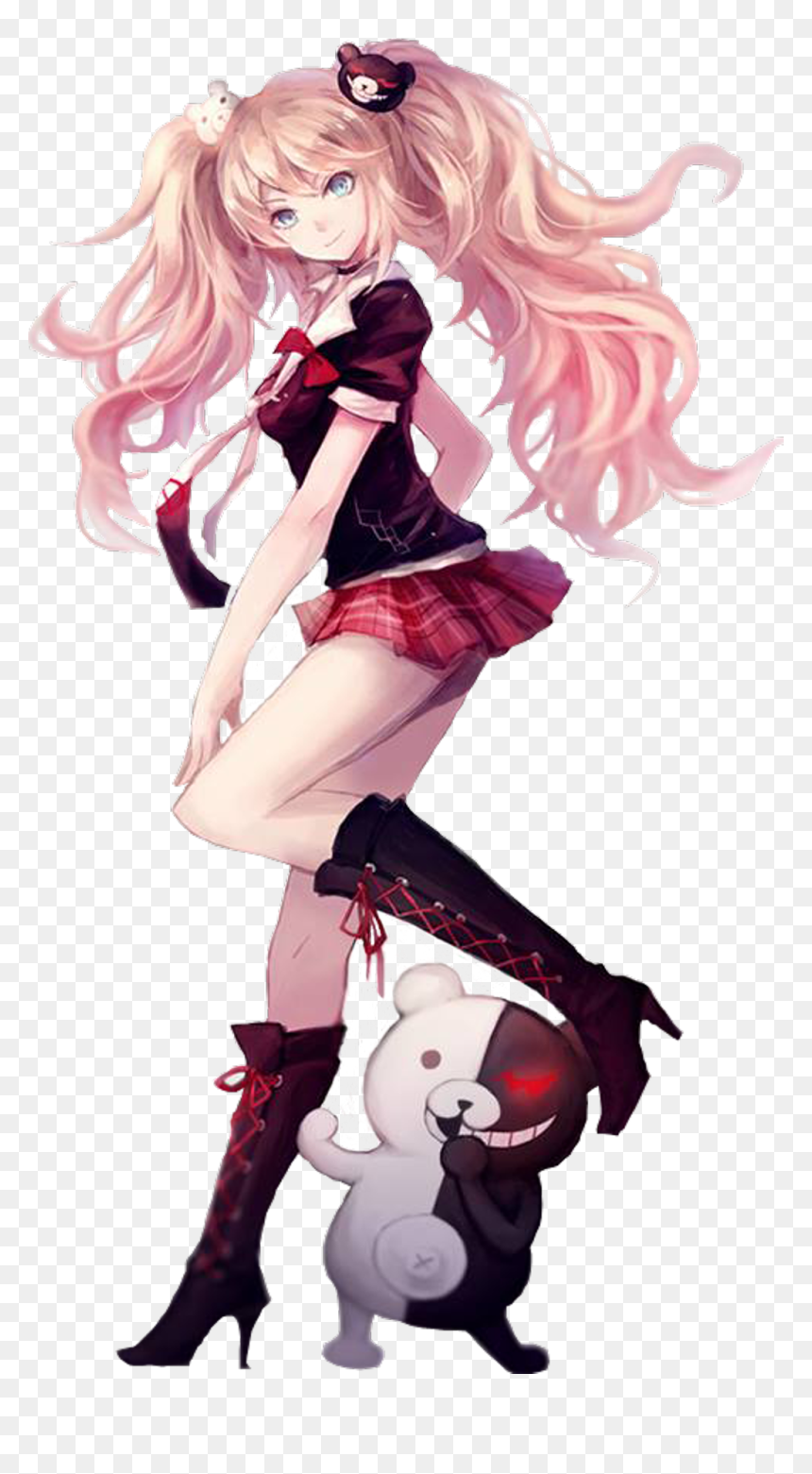 Junko Enoshima , Png Download - Junko Enoshima, Transparent Png - junko enoshima png