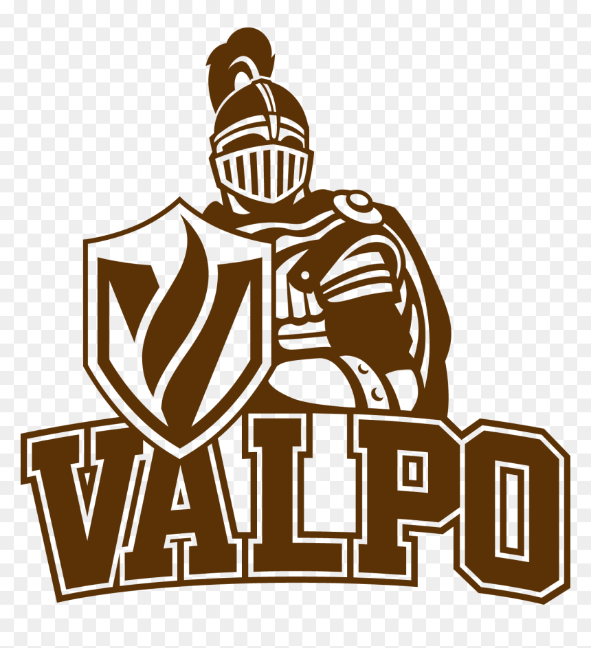 Valparaiso Crusaders New Logos, HD Png Download - crusader helmet png