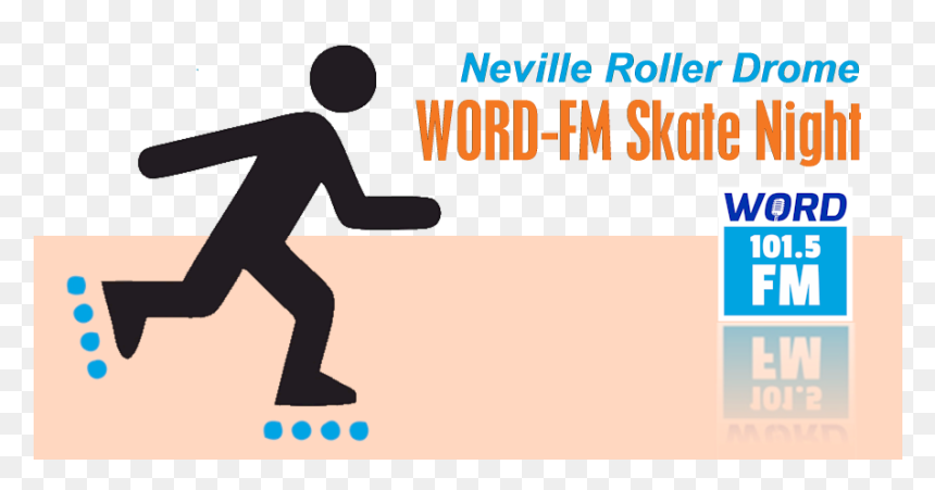 Family Fun At Neville Island - Roller Skates Clipart, HD Png Download - neville png
