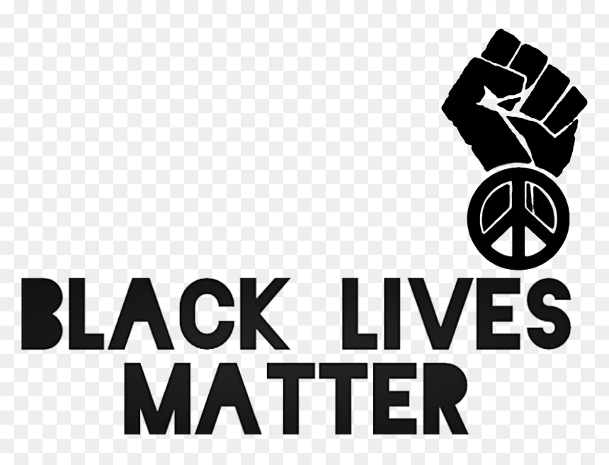 Fist, HD Png Download - black lives matter png