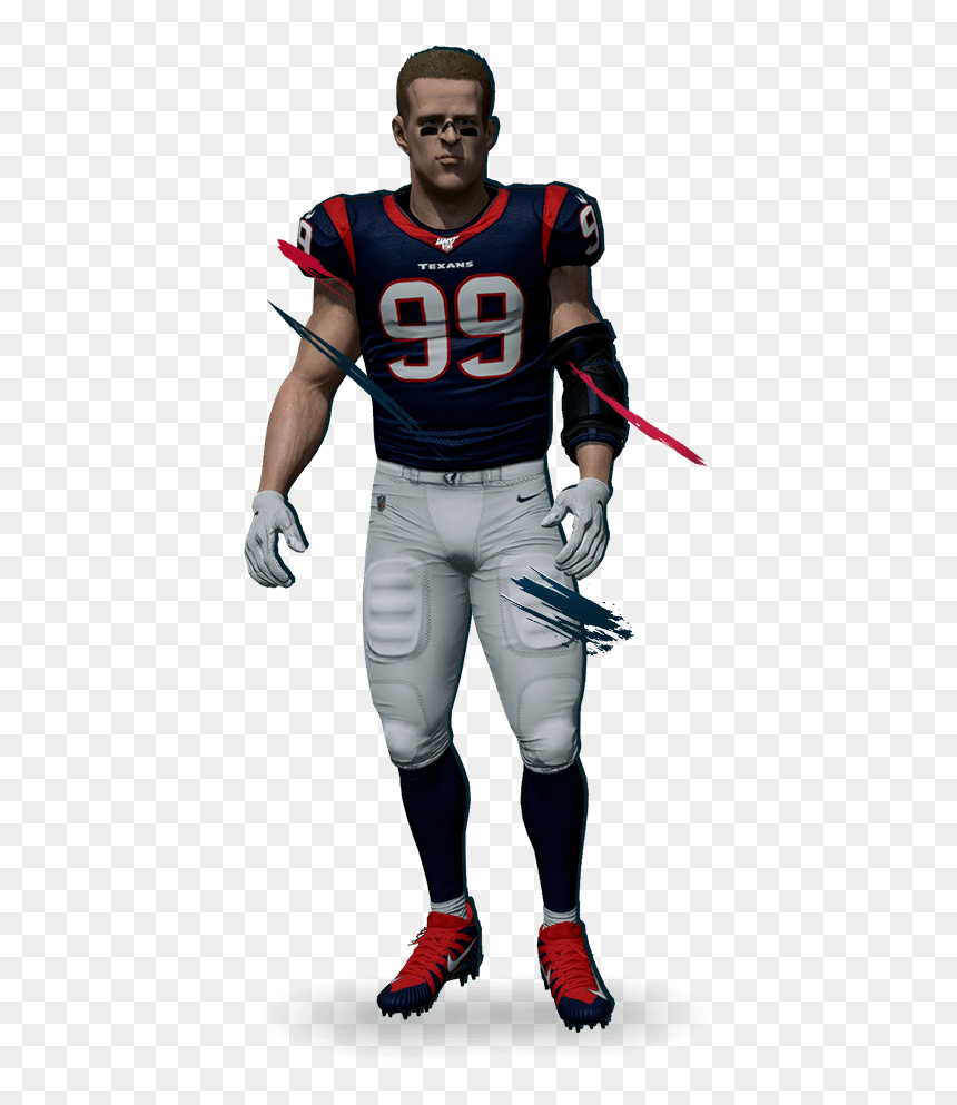 Baseball Player, HD Png Download - jj watt png