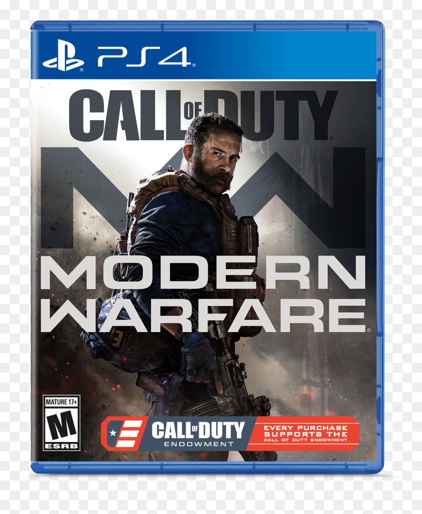 Call Of Duty Modern Warfare Australia, HD Png Download - gamestop png