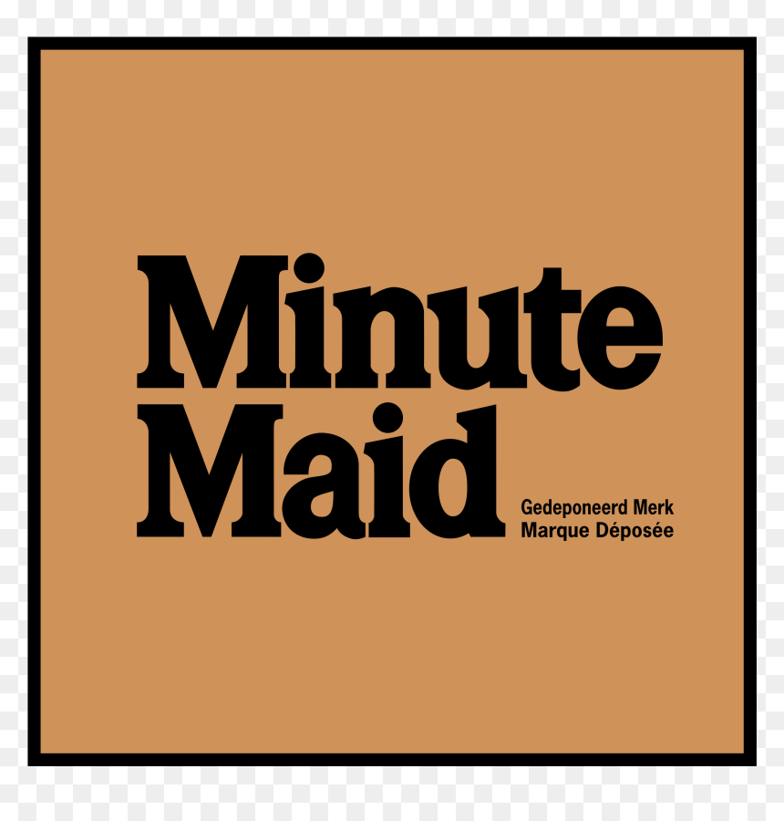 Minute Maid, HD Png Download - maid png