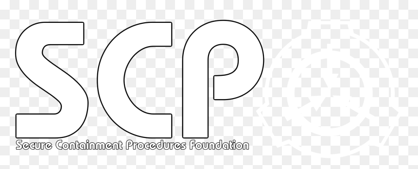 Villains Wiki - Scp, HD Png Download - scp logo png
