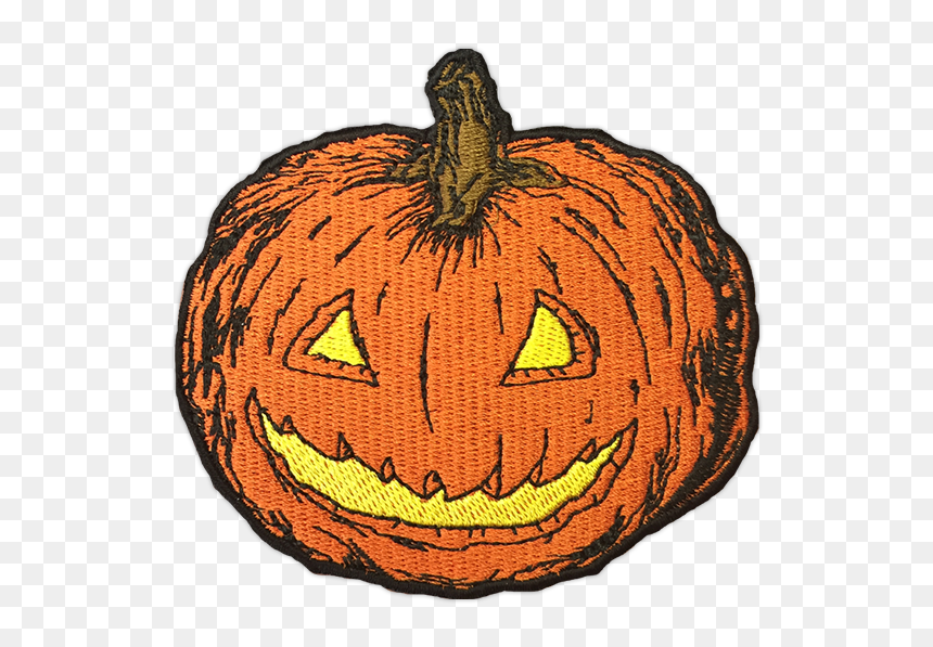Pumpkin Patch By Seventh - Jack-o'-lantern, HD Png Download - pumpkin patch png