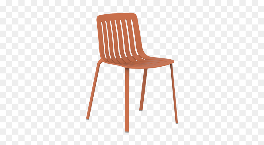 Plato Side Chair Inside Out Contracts - Chair, HD Png Download - plato png