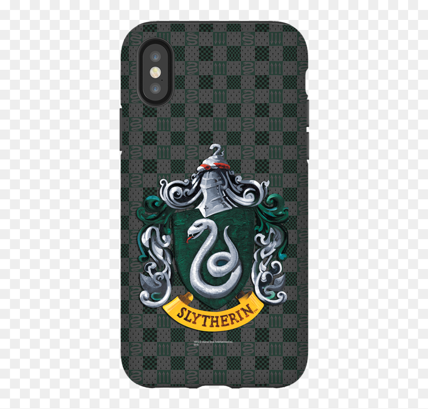 Harry Potter Slytherin Poster, HD Png Download - slytherin crest png