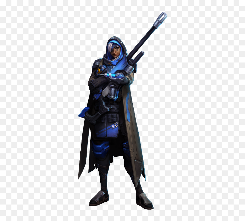 Ana Heroes Of The Storm Png, Transparent Png - overwatch junkrat png