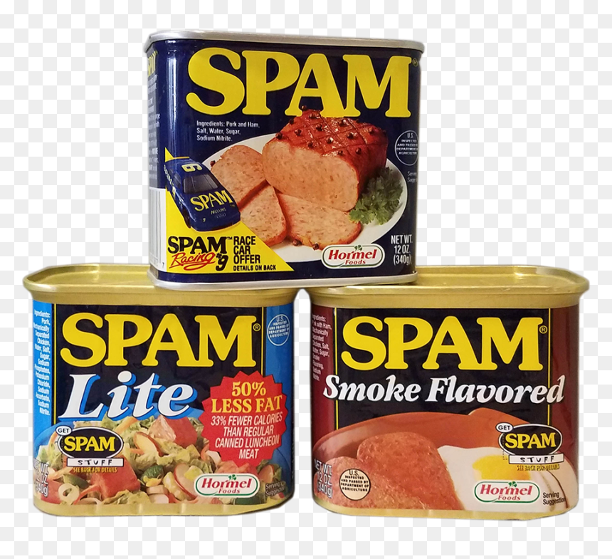 Spam Png, Transparent Png - spam png