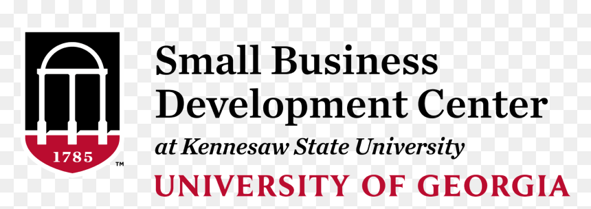 Small Businesses Create Almost Seven Times More Jobs - Uga Small Business Development Center, HD Png Download - uga logo png