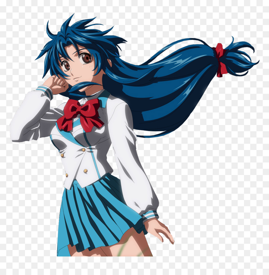 Minami Kaze Mikuni Shimokawa, HD Png Download - chidori png
