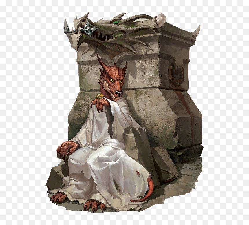 D&d Yusdrayl, HD Png Download - kobold png