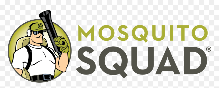 Mosquito Squad Logo, HD Png Download - stupid png