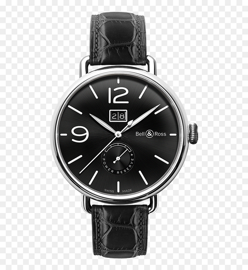 Leveon Bell Transparent , Png Download - Bell & Ross Pilot Watch, Png Download - leveon bell png