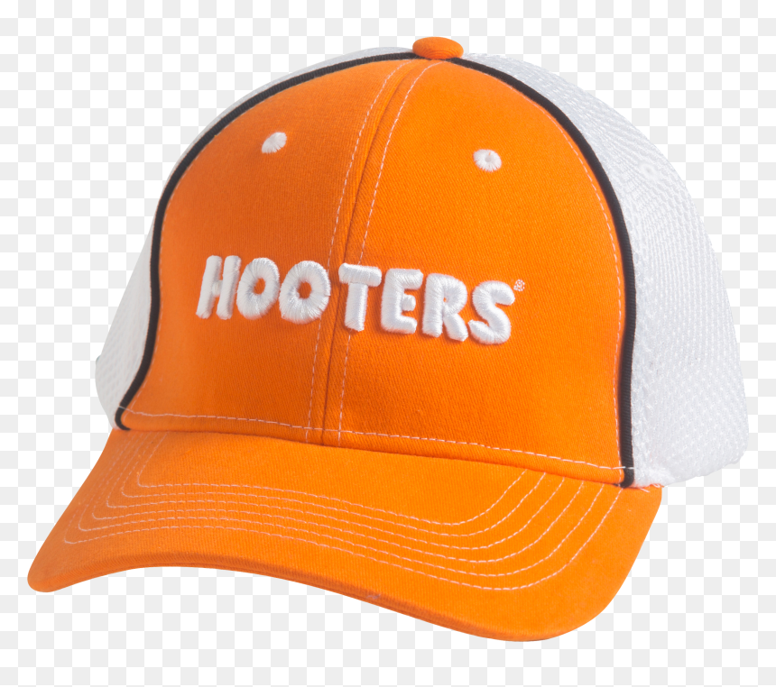 Baseball Cap, HD Png Download - hooters logo png