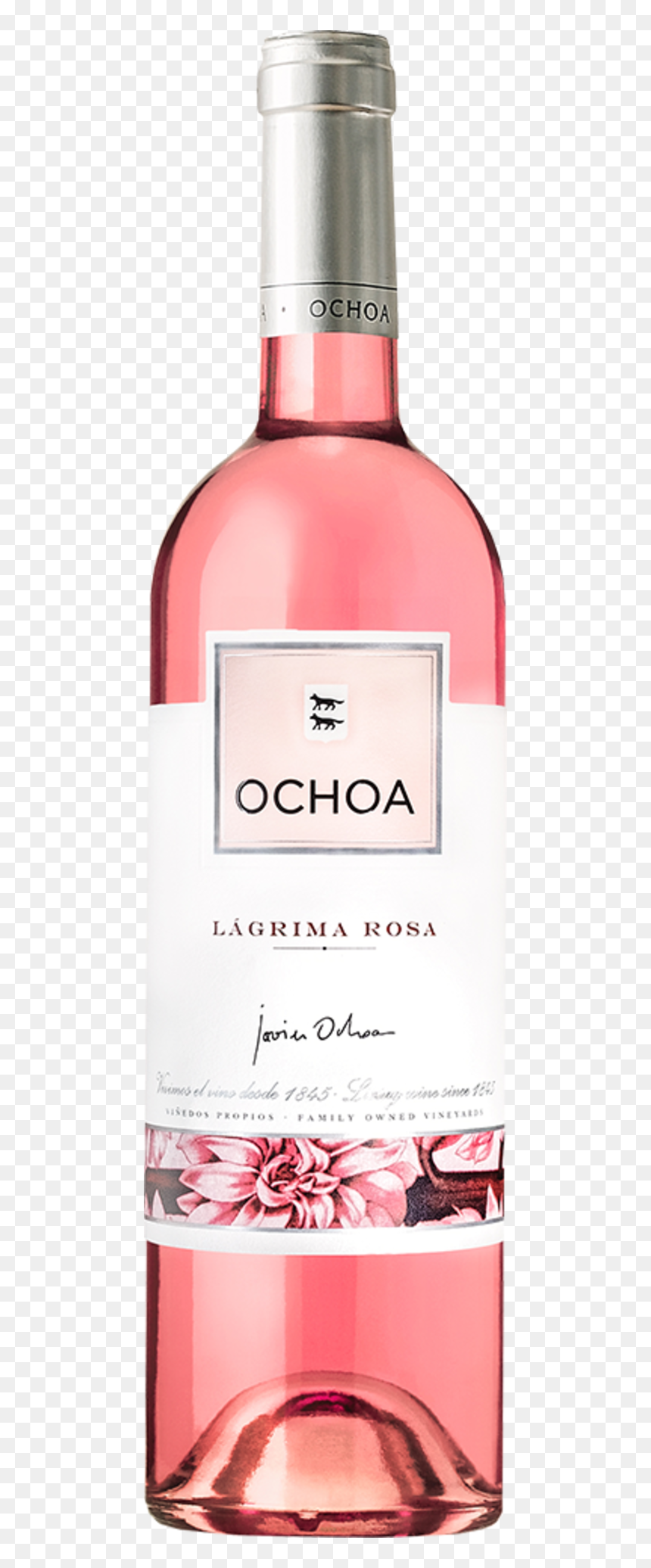 Ochoa Lagrima Rosa, HD Png Download - lagrima png