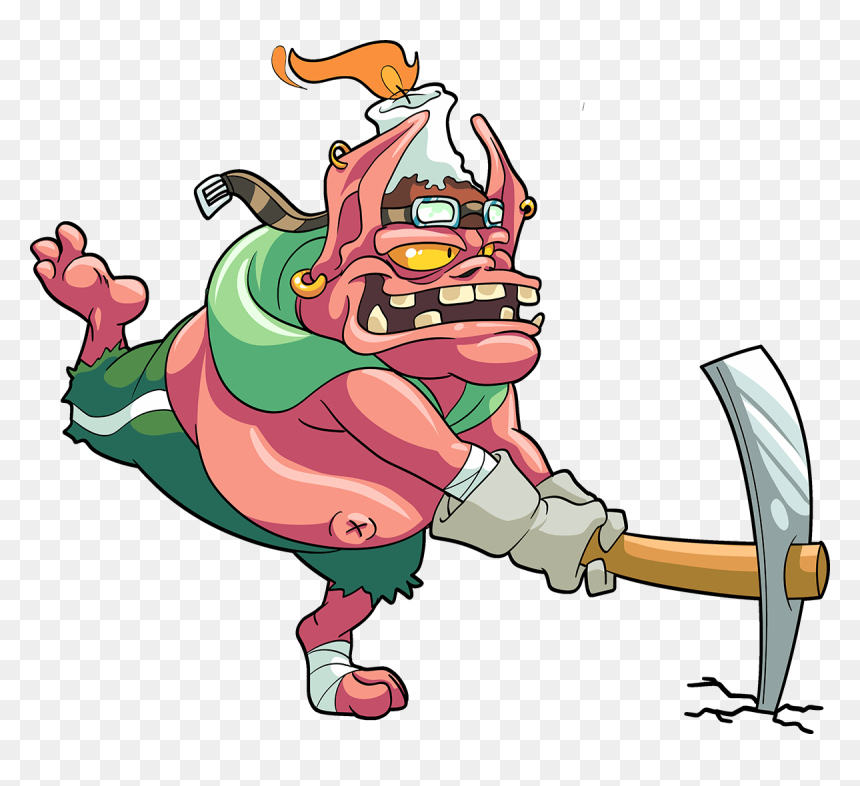 Cartoon, HD Png Download - kobold png