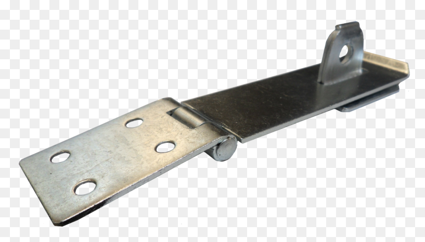 Zinc Hasp & Staple - Strap, HD Png Download - staple png