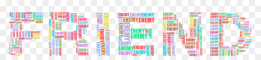 Friend - Hatred, HD Png Download - friend png