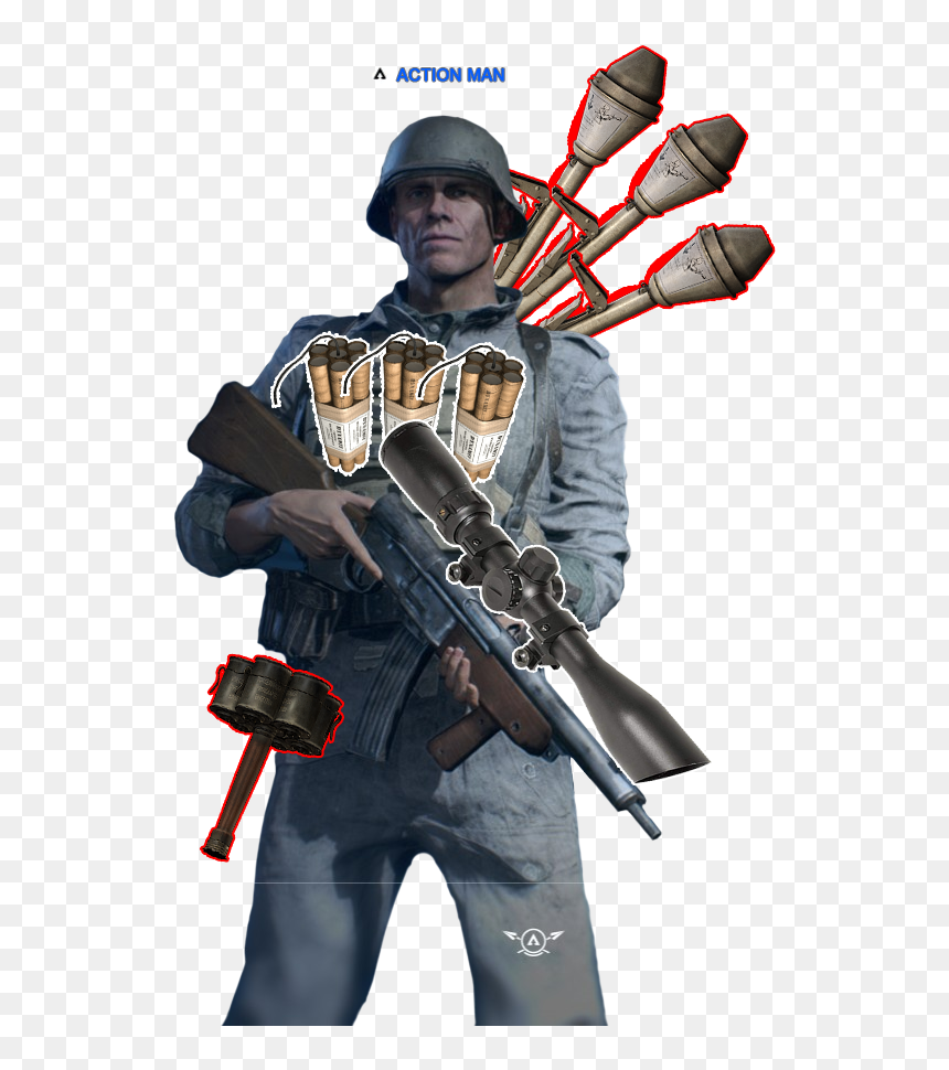 Soldier, HD Png Download - bf1 png