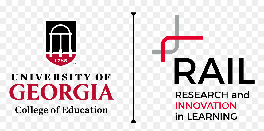 Uga Rail - Institute Of Culinary Education, HD Png Download - uga logo png