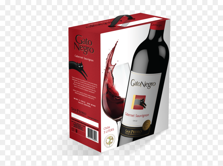 Gato Negro, HD Png Download - gato png