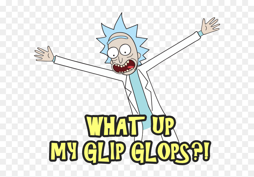 Yo What Up My Glip Glops, HD Png Download - fox melee png