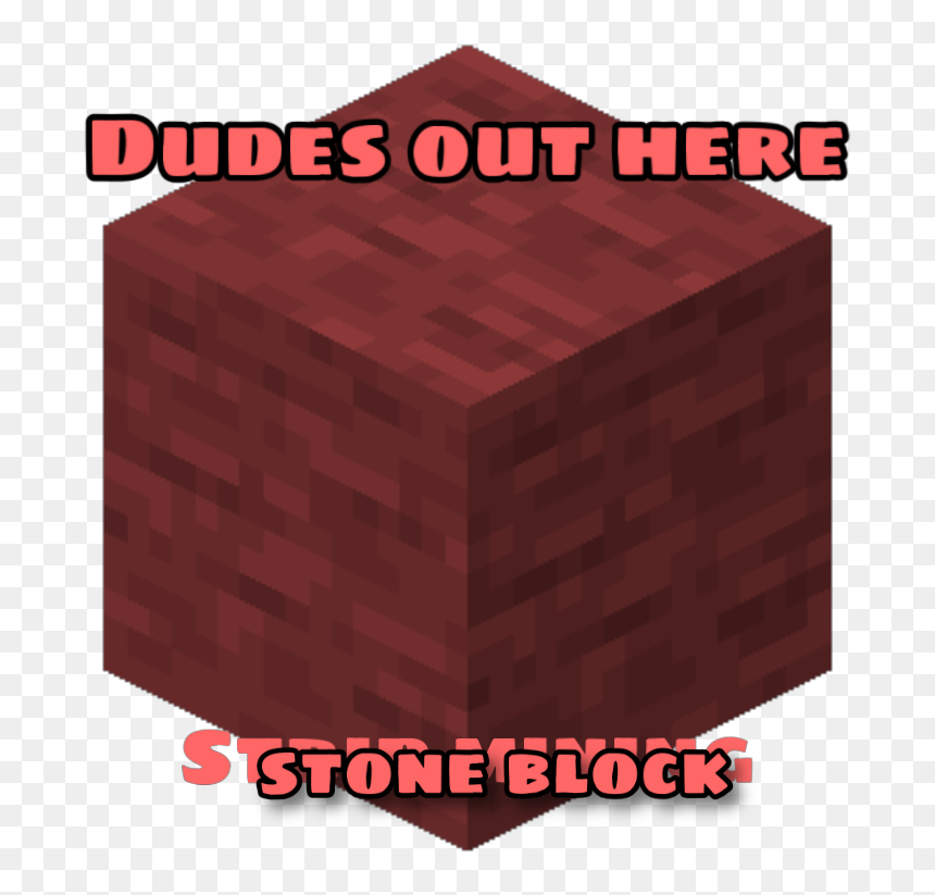 Dirt B - Poster, HD Png Download - minecraft dirt block png