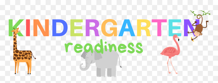 Kindergarten - Indian Elephant, HD Png Download - kindergarten png
