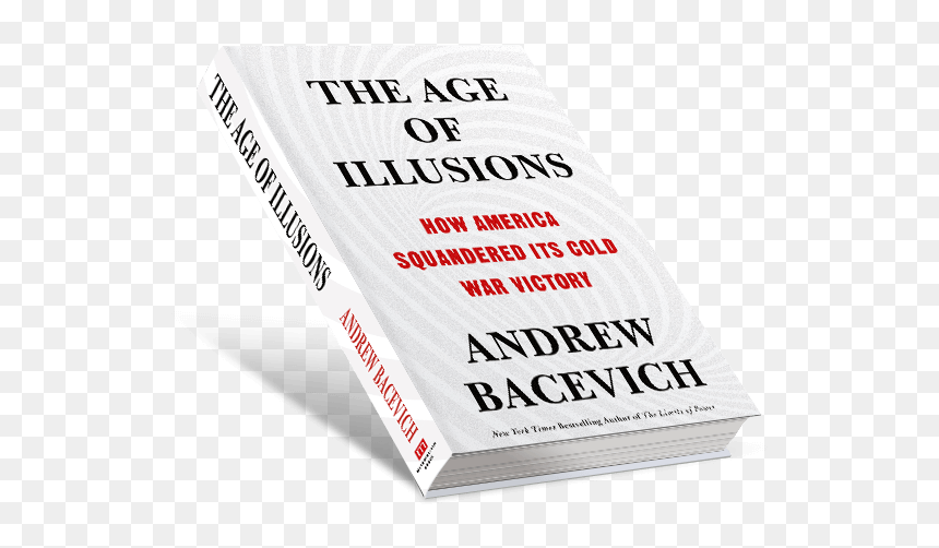 Andrew Bacevich Age Of Illusions, HD Png Download - illusion png