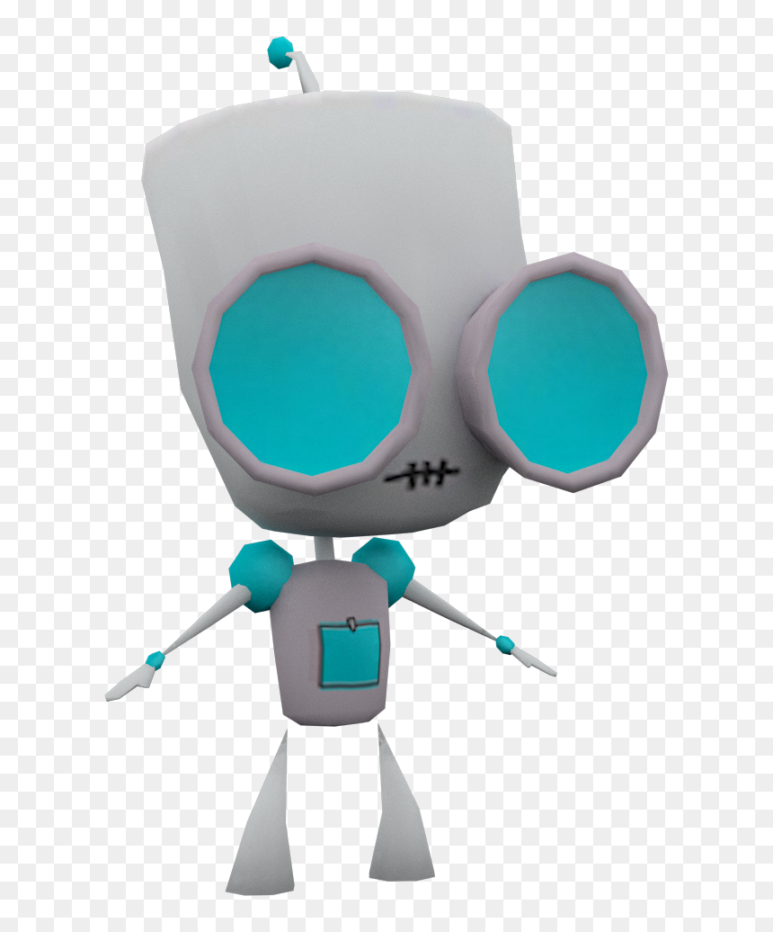 Gir Model , Png Download - Globs Of Doom Zim Model, Transparent Png - gir png