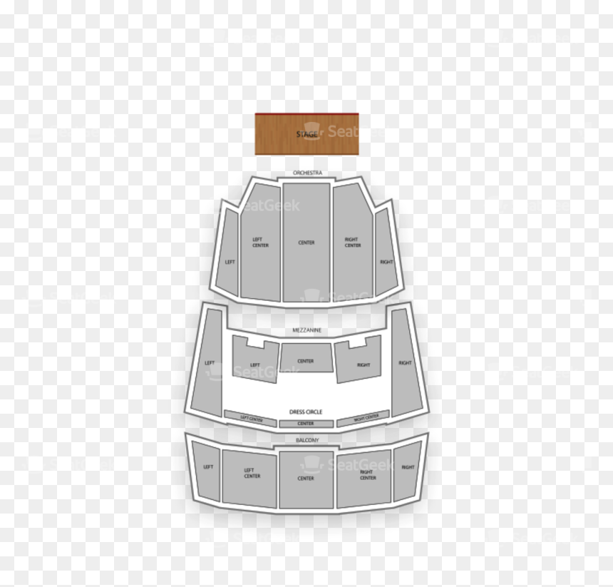 Vancouver Tickets, Queen Elizabeth Theatre, February - Sketch, HD Png Download - queen elizabeth png