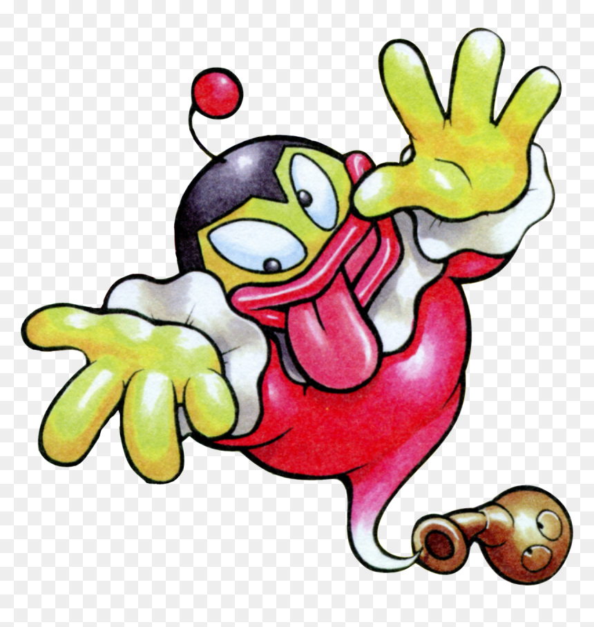 Legend Of Zelda Genie, HD Png Download - genie png