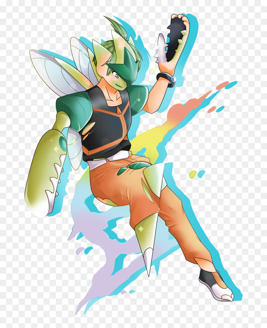 Cartoon, HD Png Download - scizor png