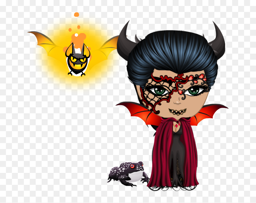 Cartoon, HD Png Download - bat wings png